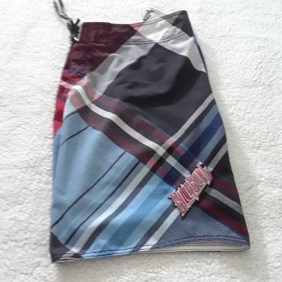 Billabong Board Shorts Size 34 - Picture 2 of 14